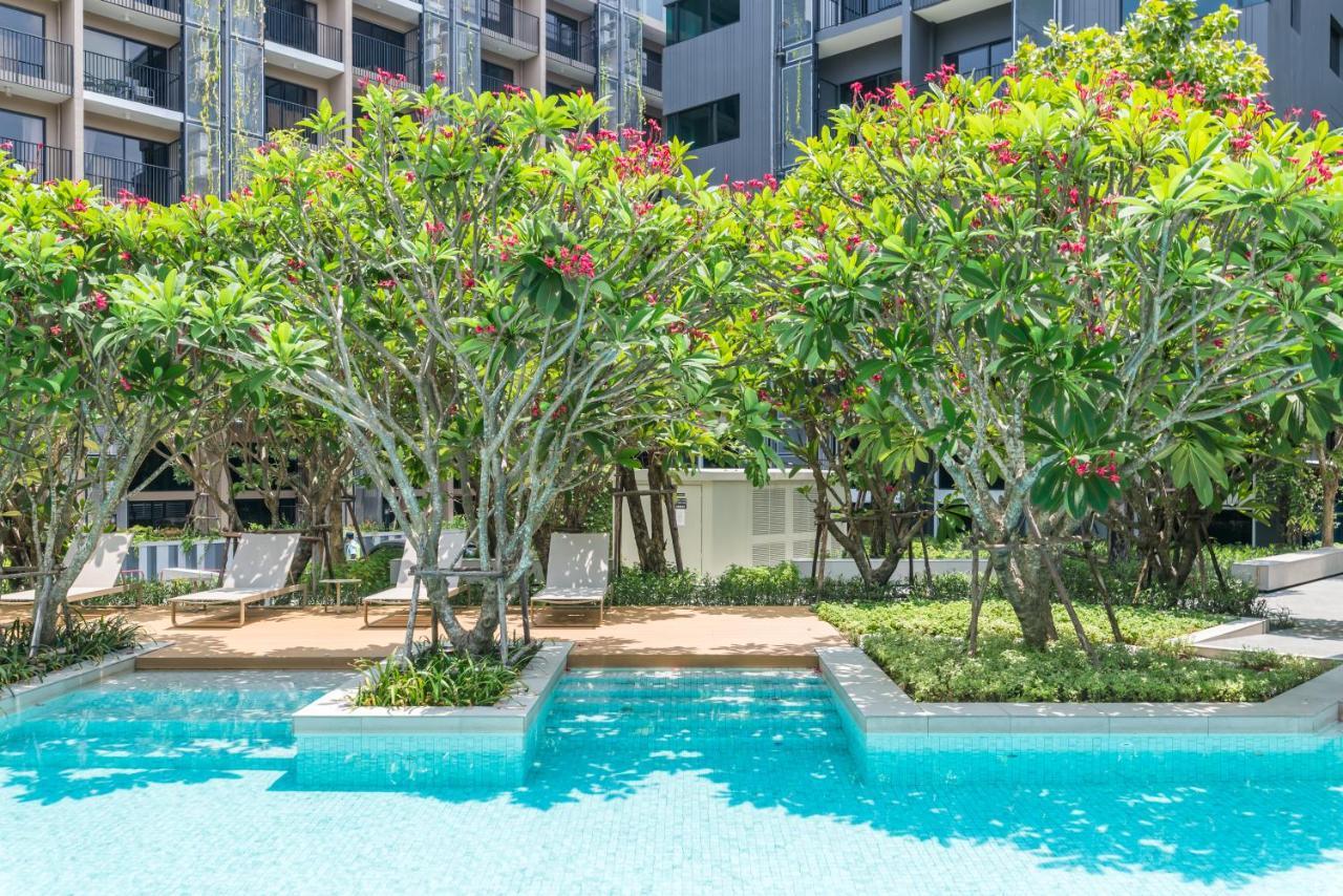 Pangsapuri Blossom Sathorn By Plearn *