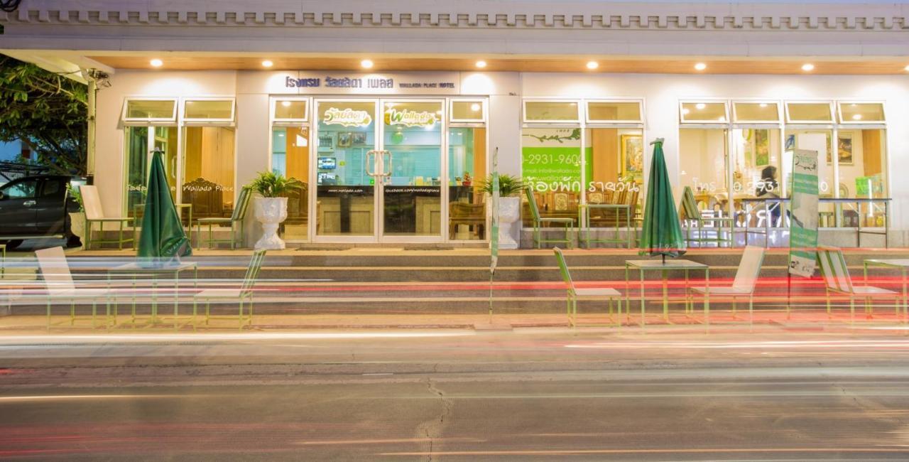 Wallada Place Khách sạn Bangkok