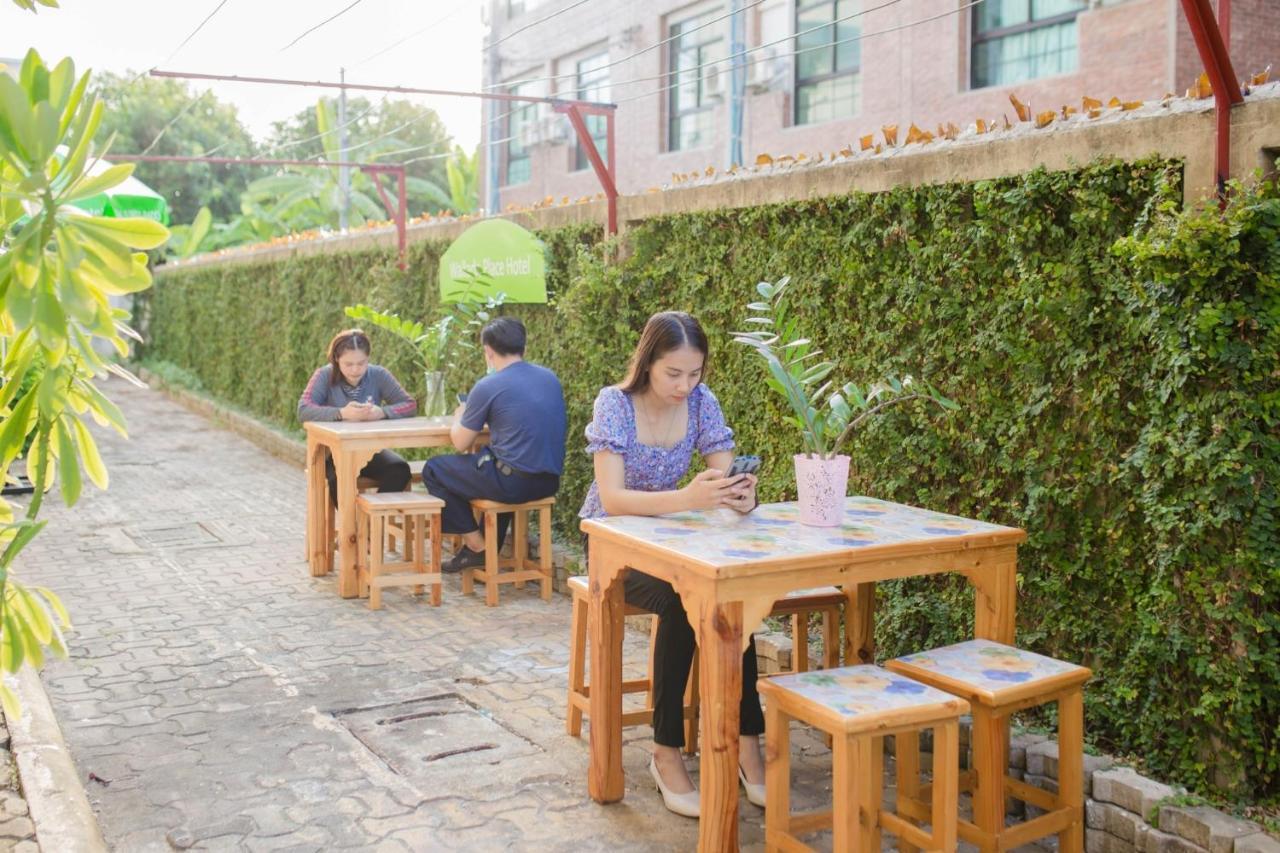 Khách sạn Wallada Place