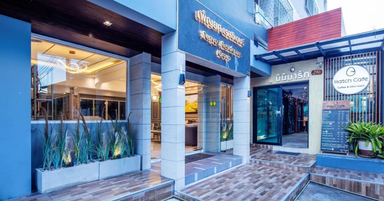 Penyos Service 3* Bangkok