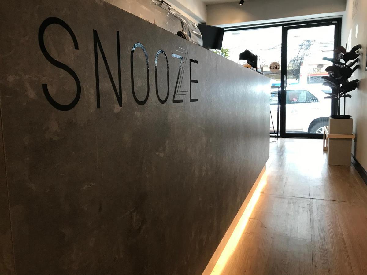 Snoozzze ใกล้รถไฟฟ้า ย่านบางรัก (adults Only) * Banguecoque