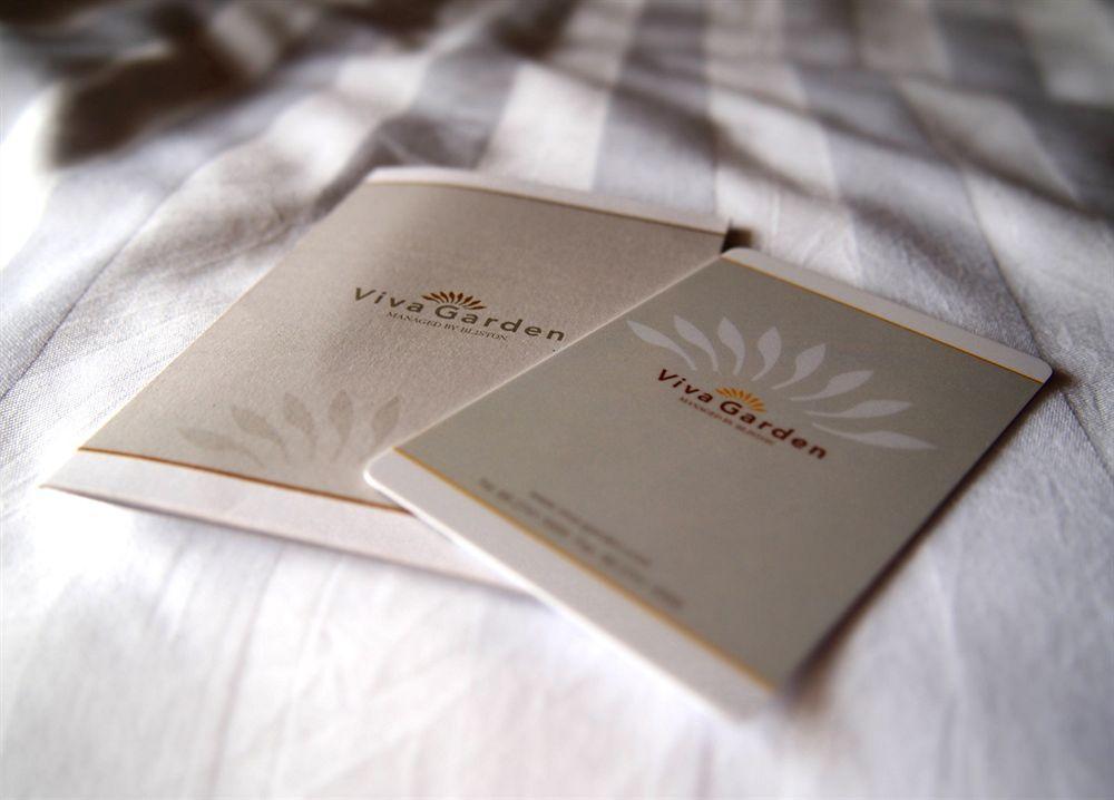 Viva Garden Serviced Leilighetshoteller Bangkok