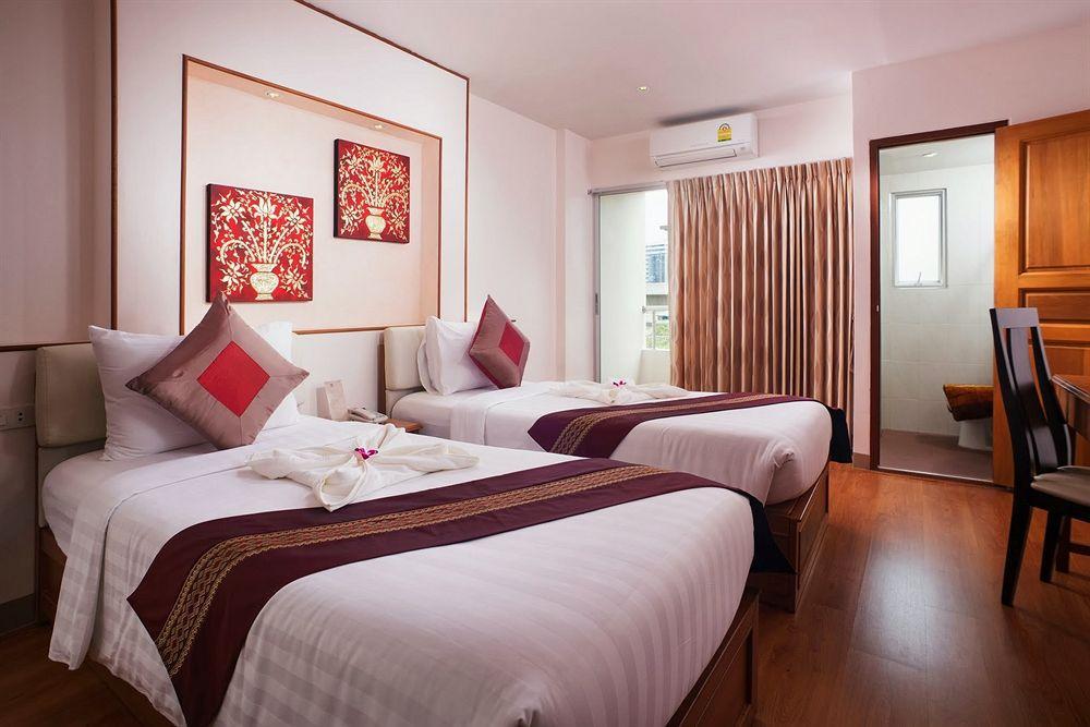 Kc Place Pratunam - Sha Extra Certified Bangkok