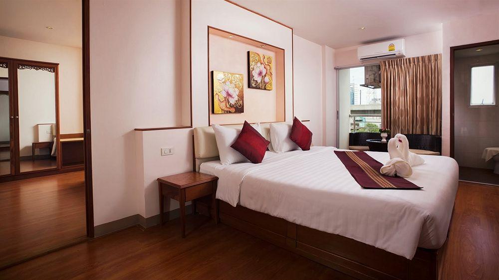 Kc Place Pratunam - Sha Extra Certified