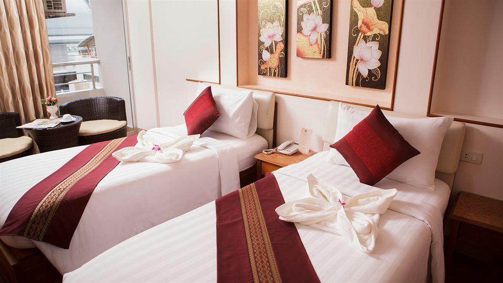 Kc Place Pratunam - Sha Extra Certified Bangkok