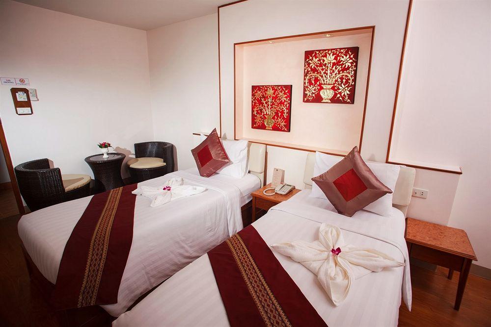 Kc Place Pratunam - Sha Extra Certified Hotel