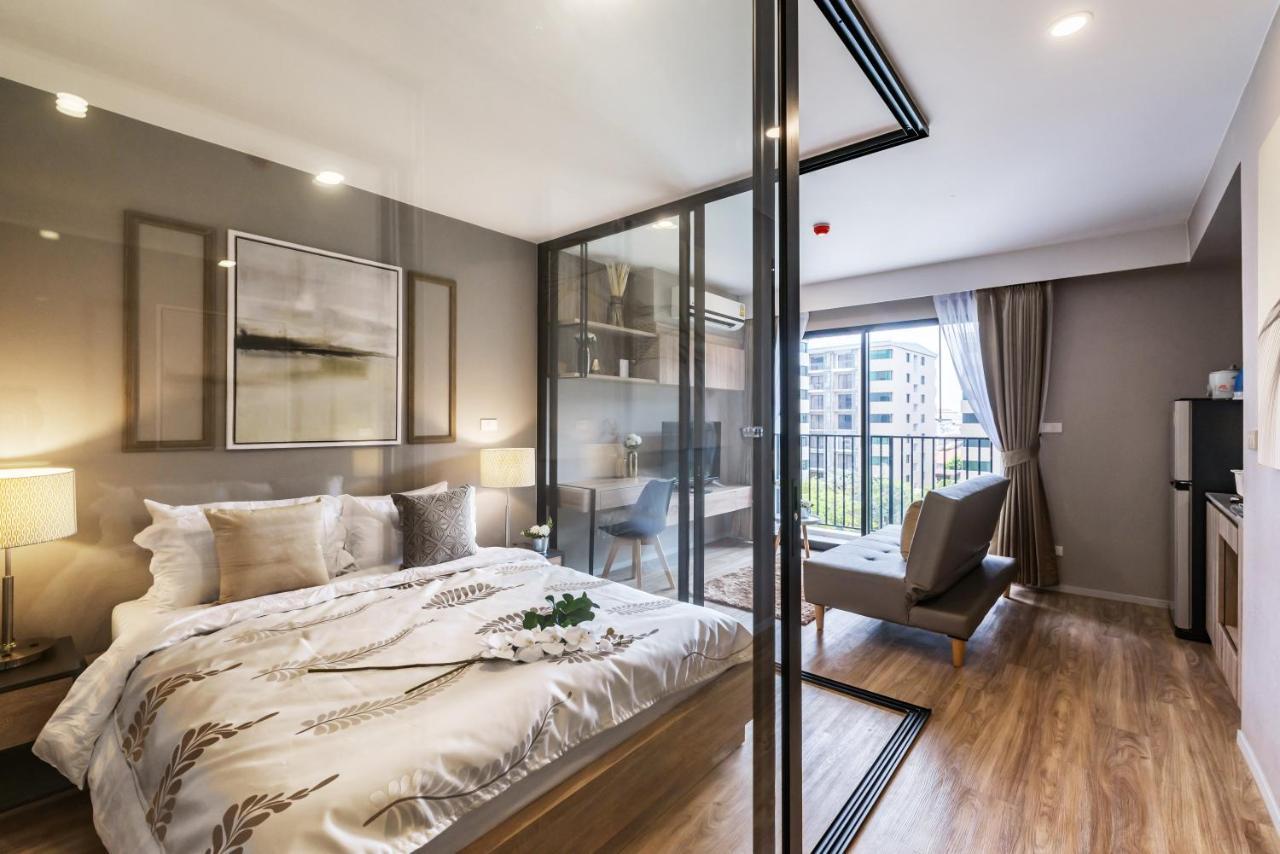 Blossom Sathorn By Plearn Pangsapuri Bangkok