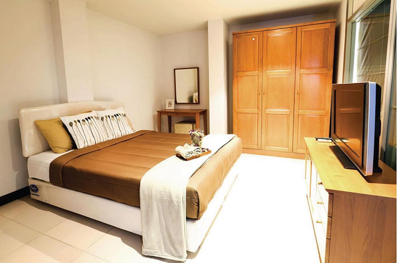 Bellevue Boutique Apartamento Banguecoque