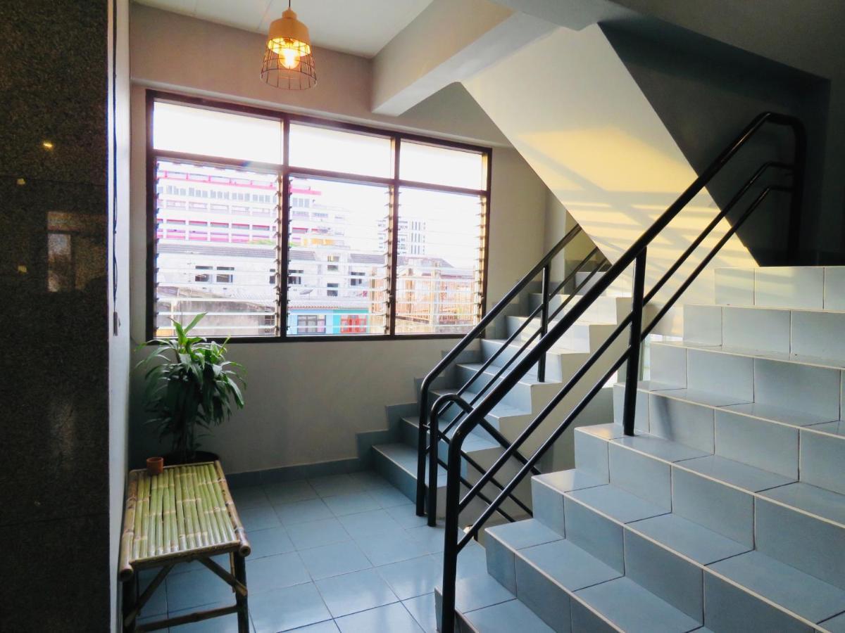 Mam's House Khaosan Wisma tamu Bangkok