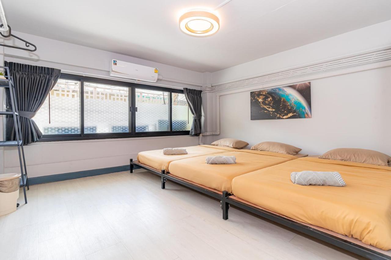 Snoozzze ใกล้รถไฟฟ้า ย่านบางรัก (adults Only) Banguecoque