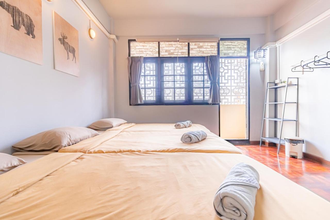Snoozzze ใกล้รถไฟฟ้า ย่านบางรัก (adults Only) * Banguecoque