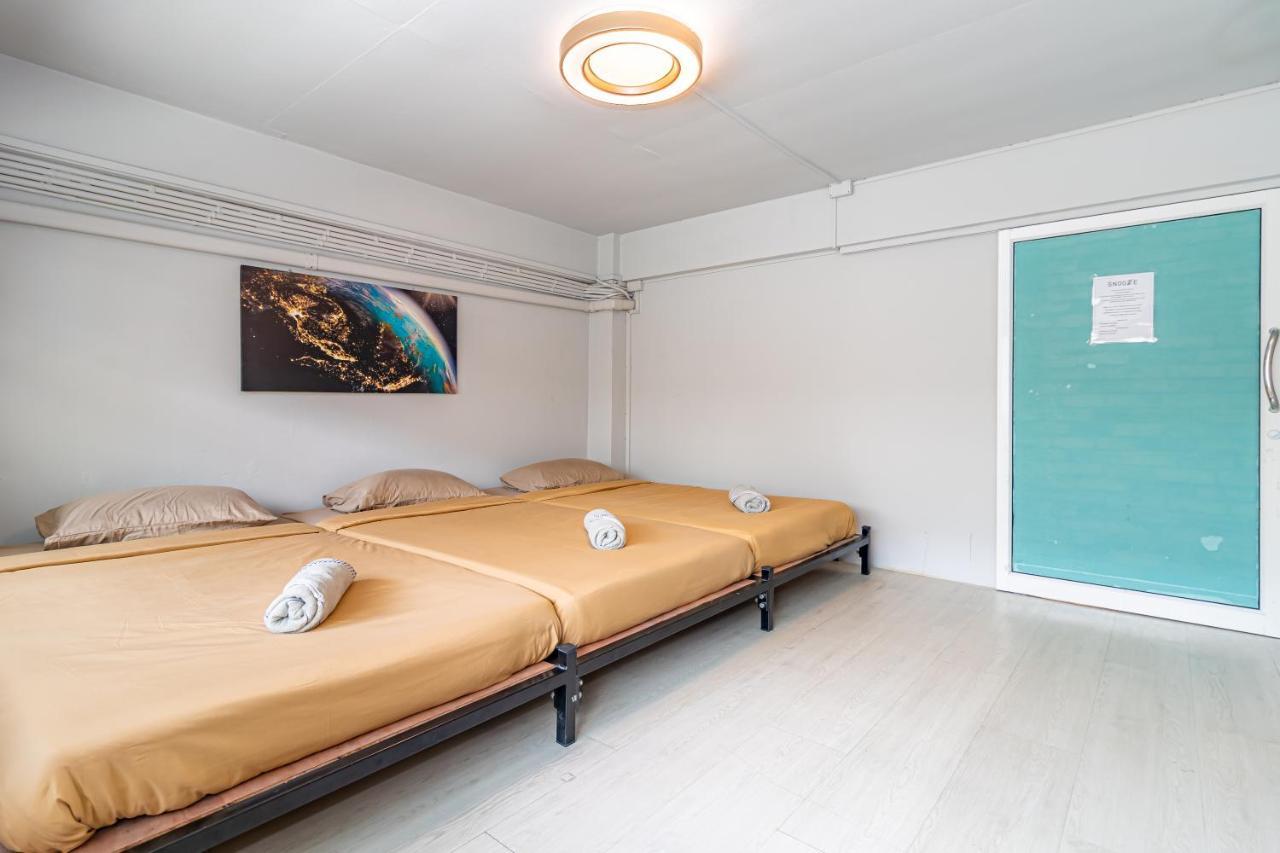 Snoozzze ใกล้รถไฟฟ้า ย่านบางรัก (adults Only) * Banguecoque