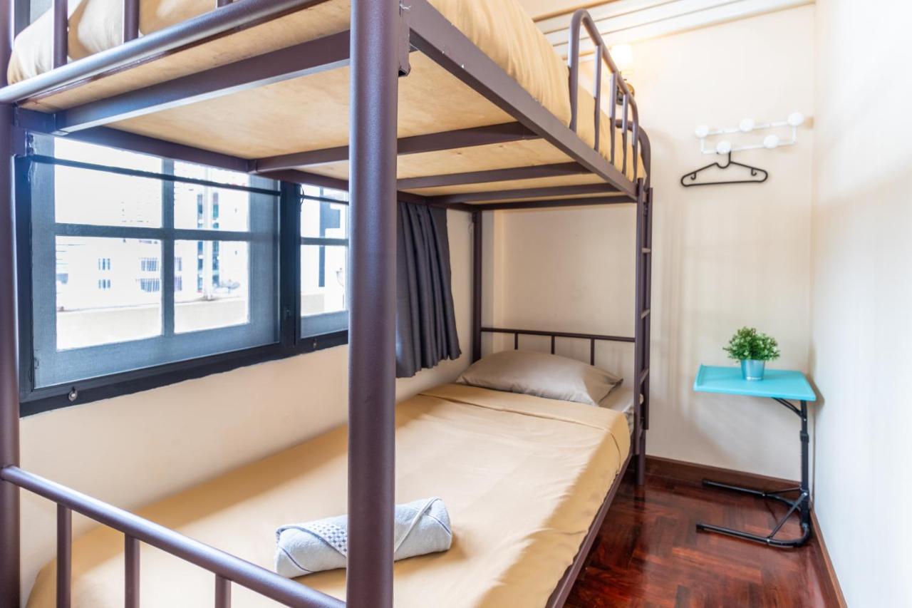 Snoozzze ใกล้รถไฟฟ้า ย่านบางรัก (adults Only) Albergue Banguecoque