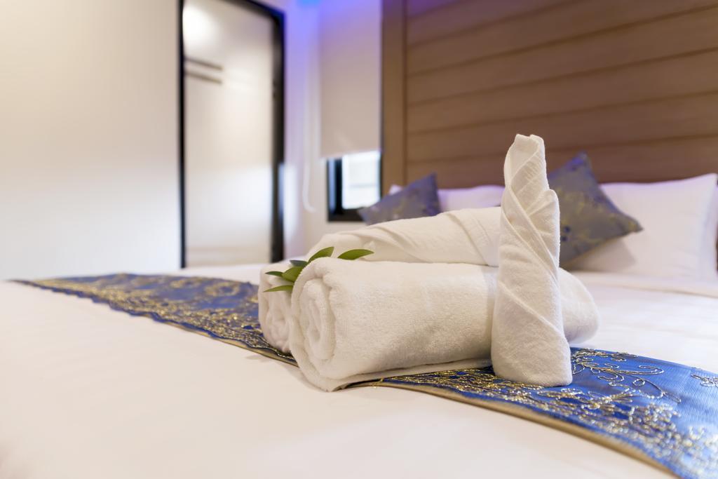Hotell Eleven Avenue