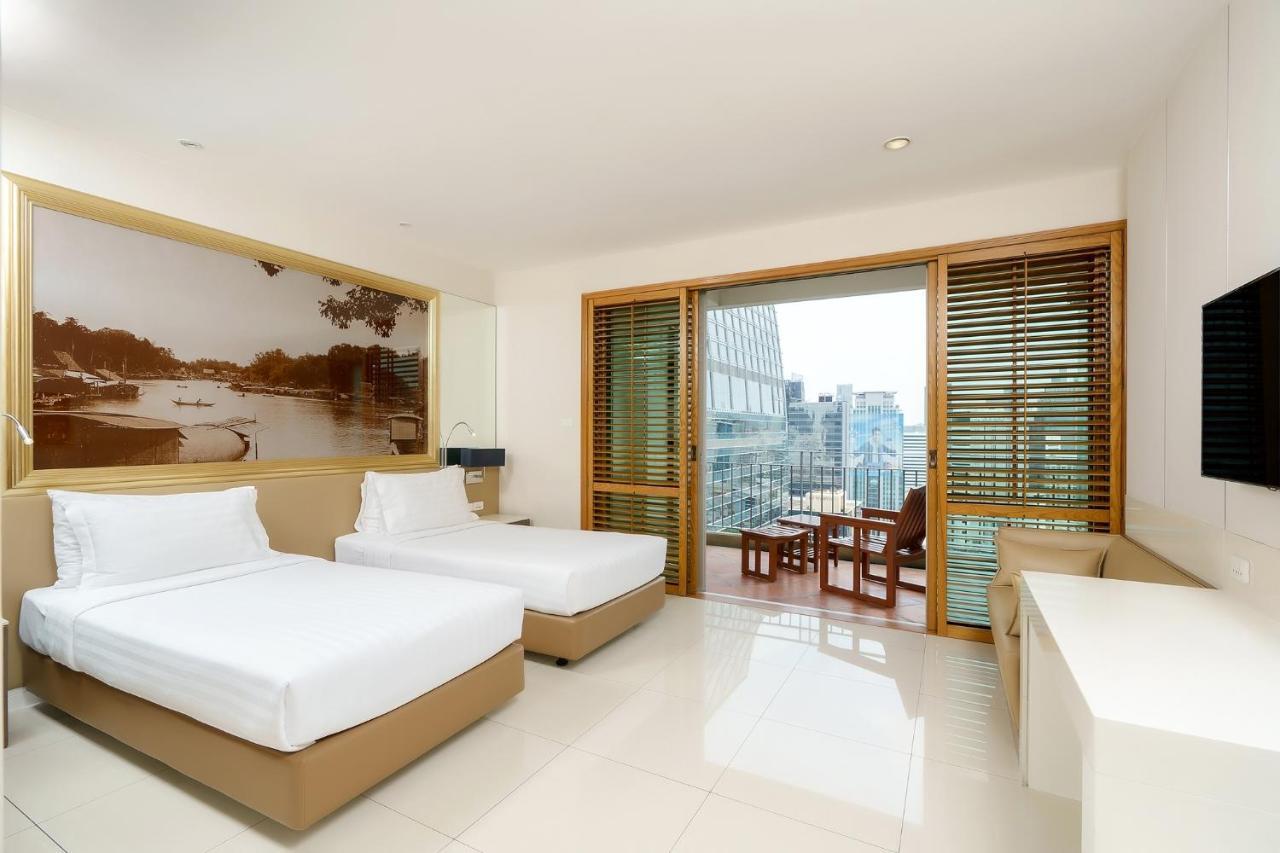 Grande Centre Point Ploenchit Hotel