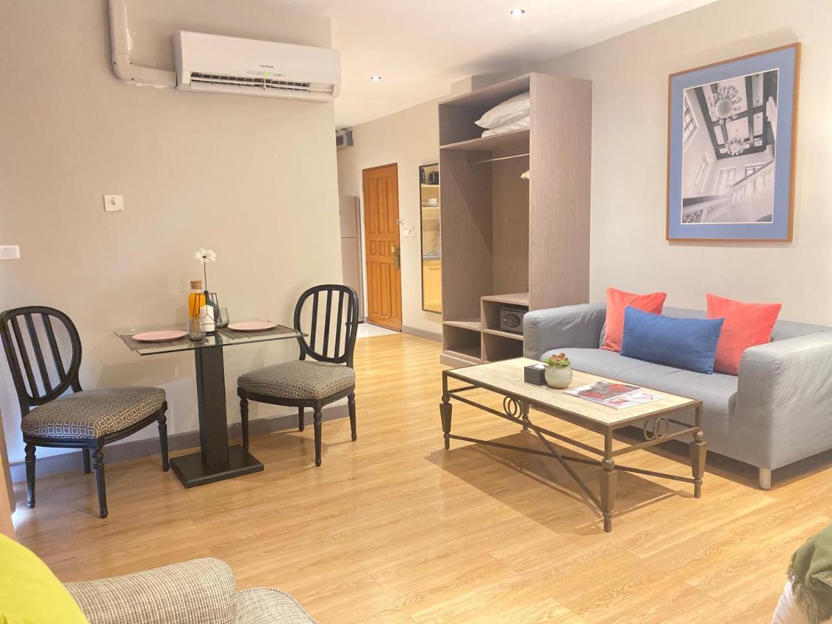 Apartahotel Asoke Sukhumvit By Uhg