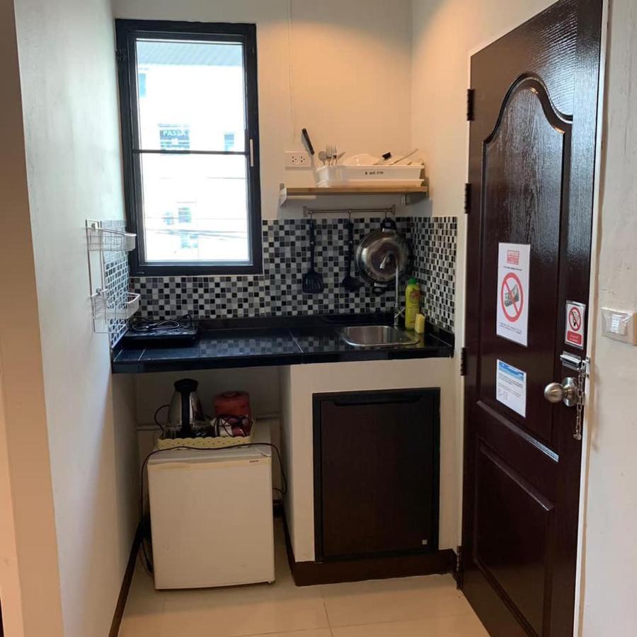 nhà trọ A-one Bangkok