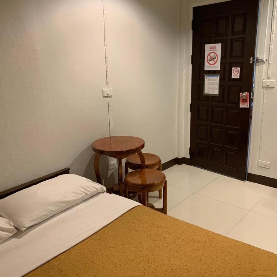 nhà trọ A-one Bangkok
