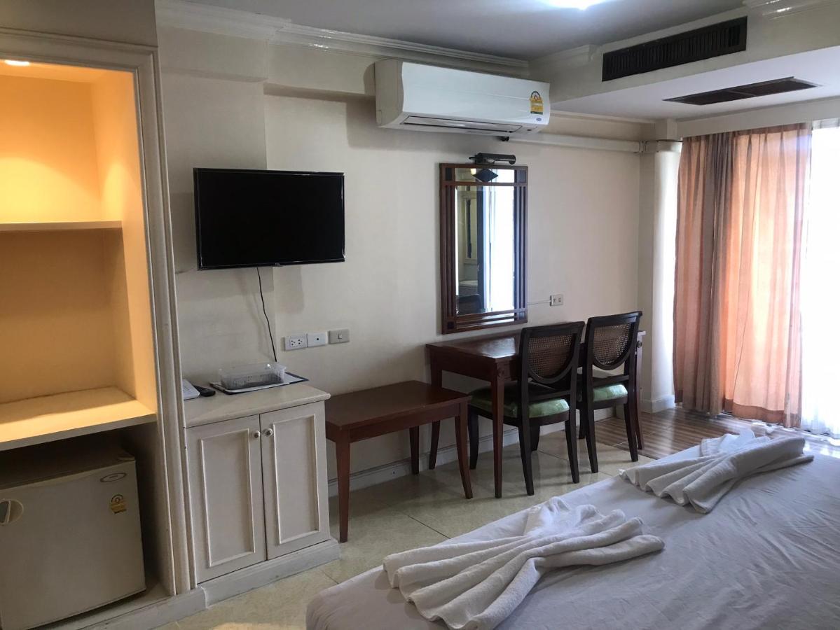 Jumbotel Khách sạn Bangkok