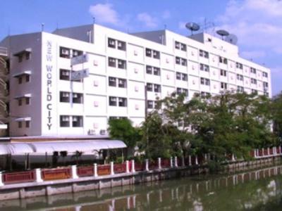 Nuovo Hotel Bangkok