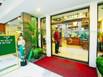 Street Inn, Penginapan 3*
