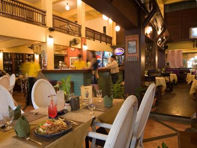 Auberge de jeunesse Sawasdee Khaosan Bangkok