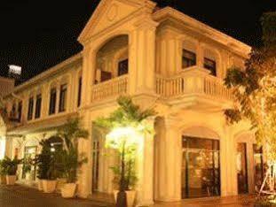 The Heritage Baan Silom 3* Bangkok