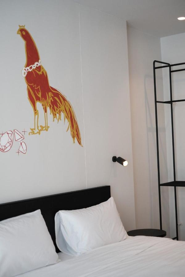 Chern Hostal *