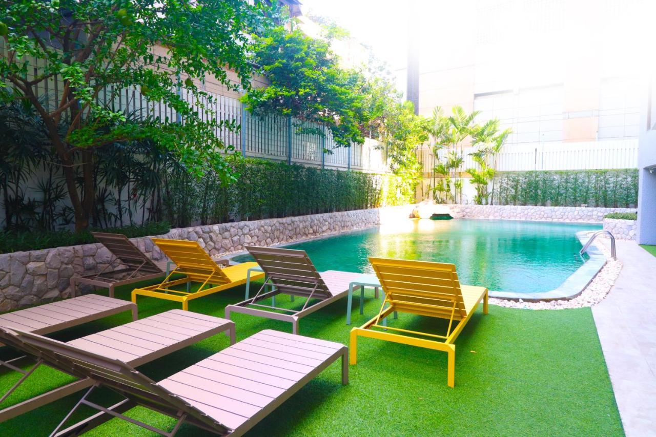 The Quarter Saladaeng By Uhg Hotel