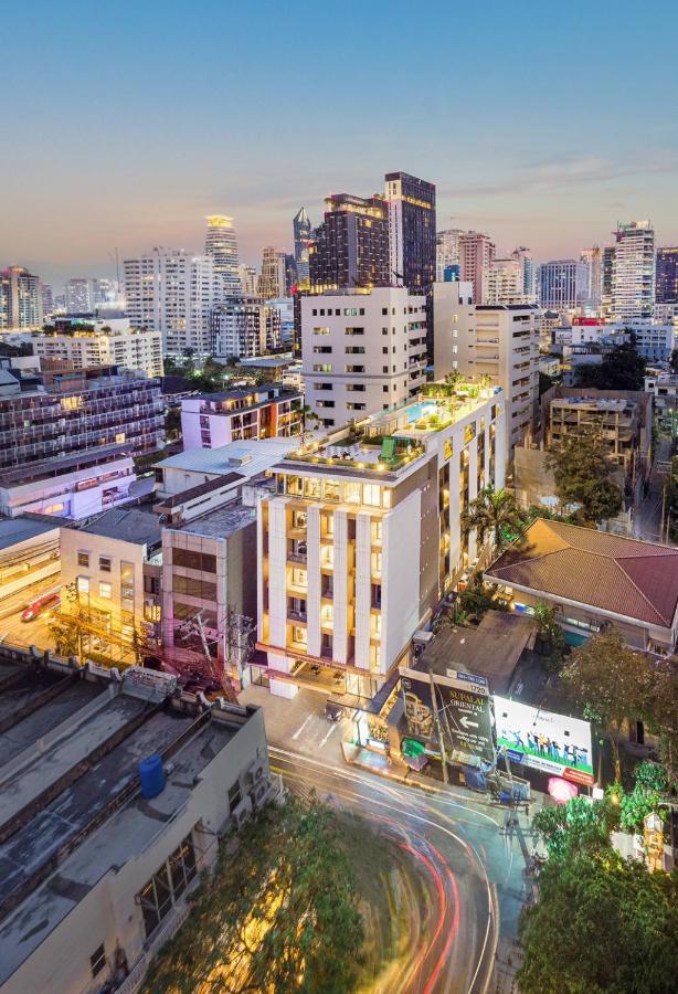 The Quarter Phromphong By Uhg Hotel Bangkok