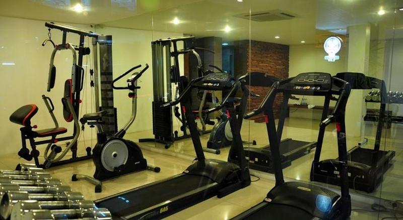 Hotell The Bedrooms Boutique Bangkok