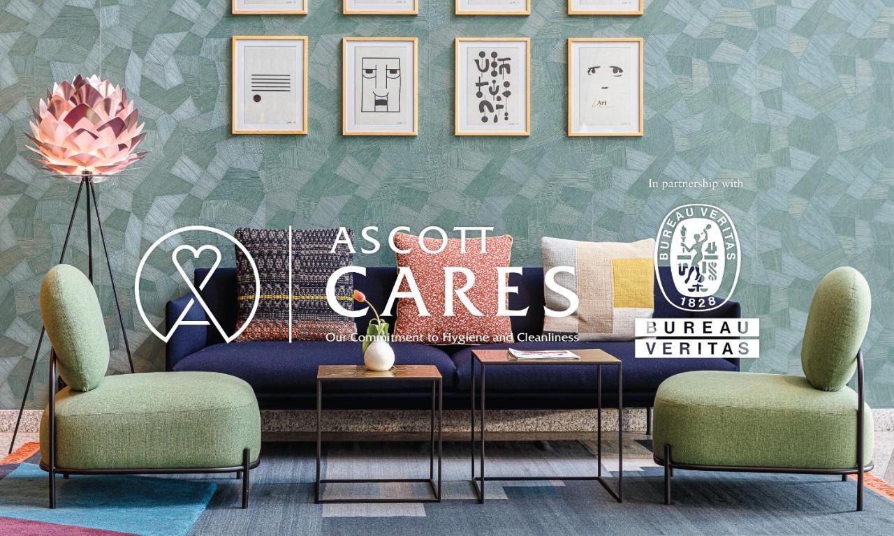 Somerset Rama 9 - Sha Certified 5*