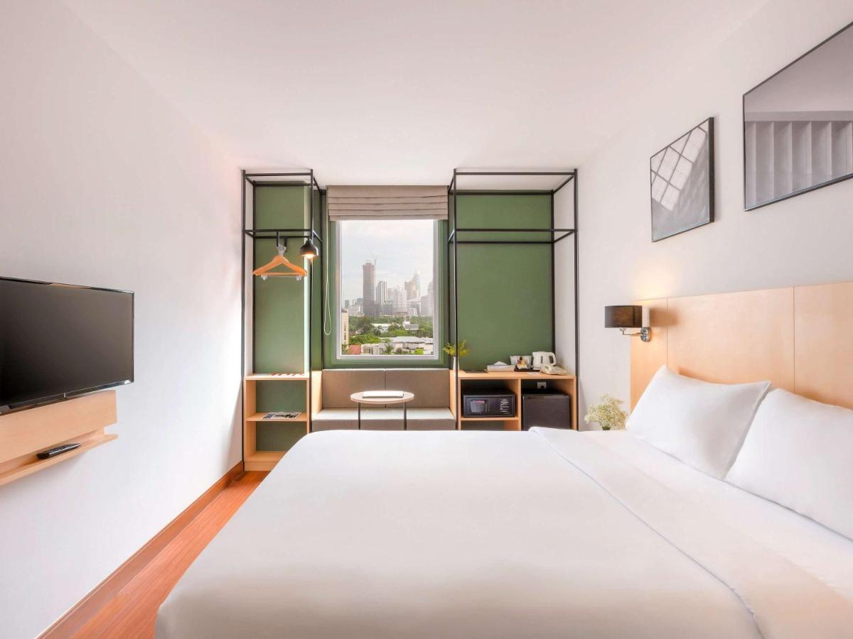 Ibis Sathorn 3* Banguecoque
