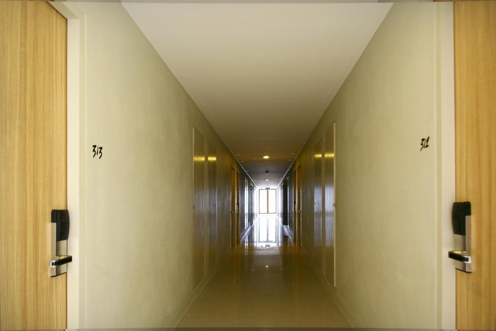 Chern Hostal *