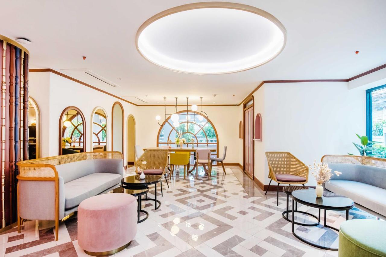 The Cotton Saladaeng Hotell 4*