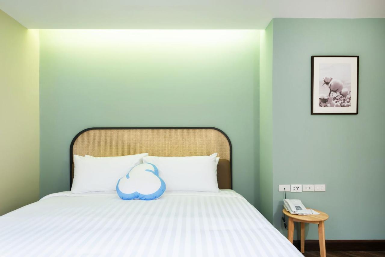 The Cotton Saladaeng Hotell Bangkok