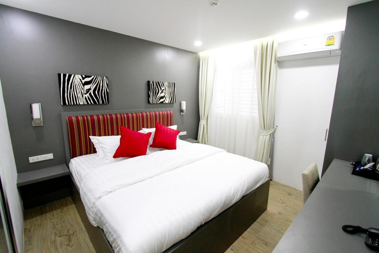 Khách sạn Zen Sukhumvit 20 Bangkok
