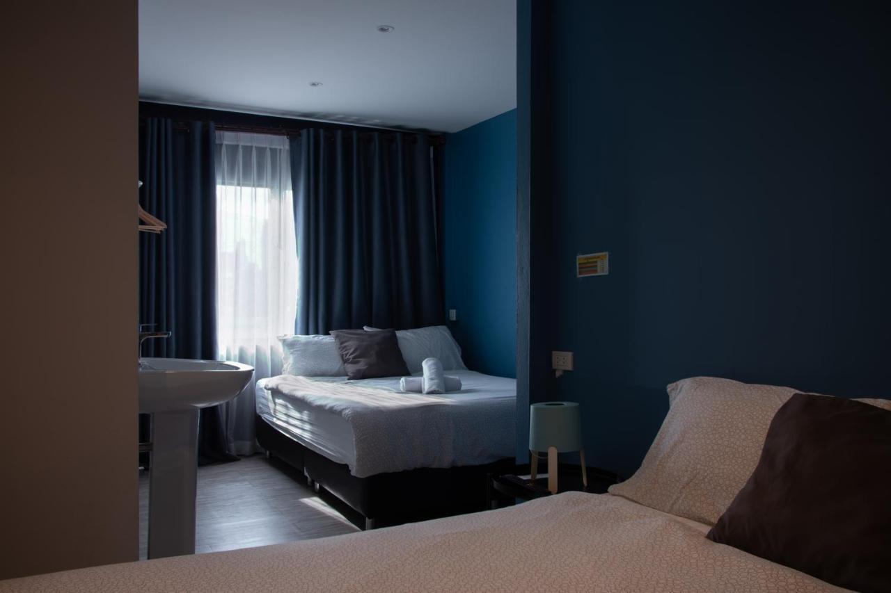 Sleep With Me Too Bangkok- Bts Phra Khanong Hotel Bangkok
