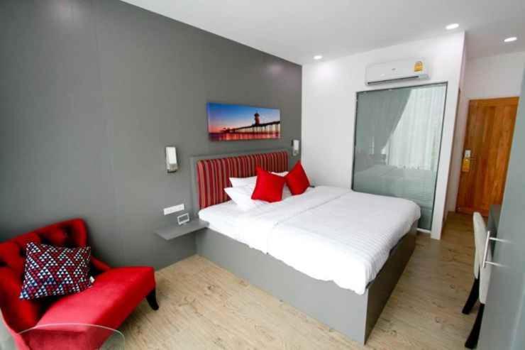 Khách sạn Zen Sukhumvit 20 3*