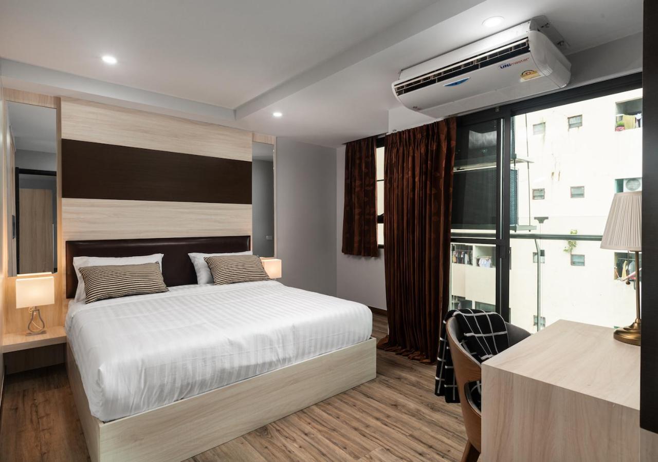 Vsk Hotel Bangkok