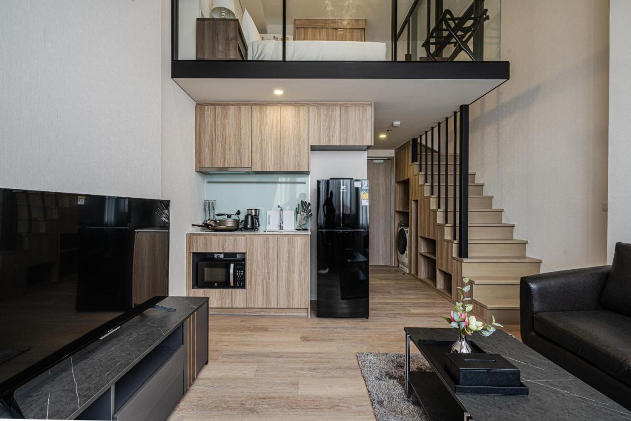 Appartamento Siamese Sukhumvit 87 Bangkok