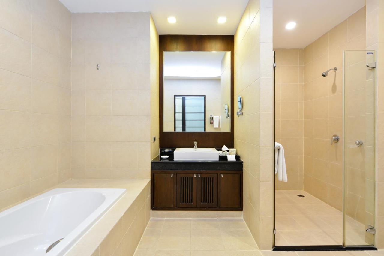 Hotel Grand Asoke Suites Boutique Residence 4*
