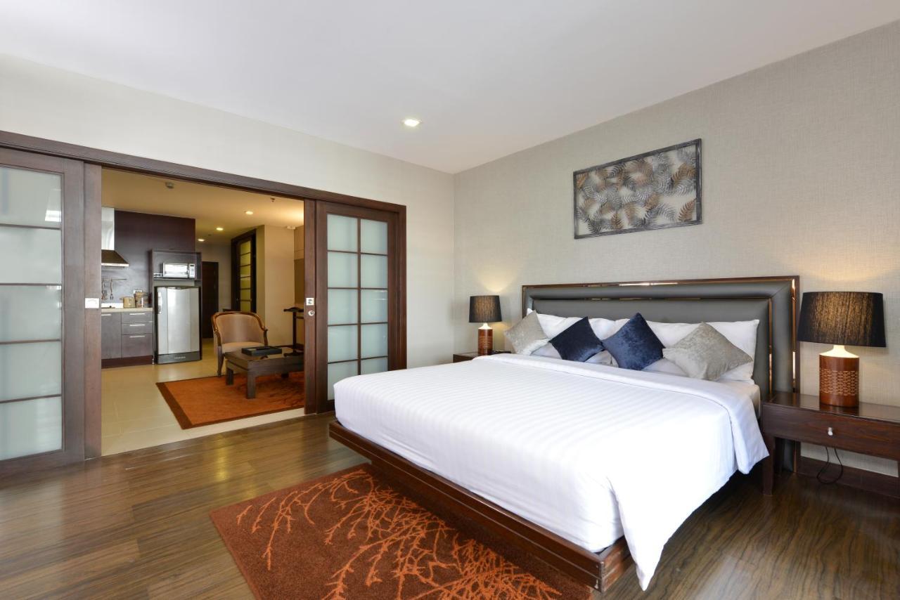 Hotel Grand Asoke Suites Boutique Residence