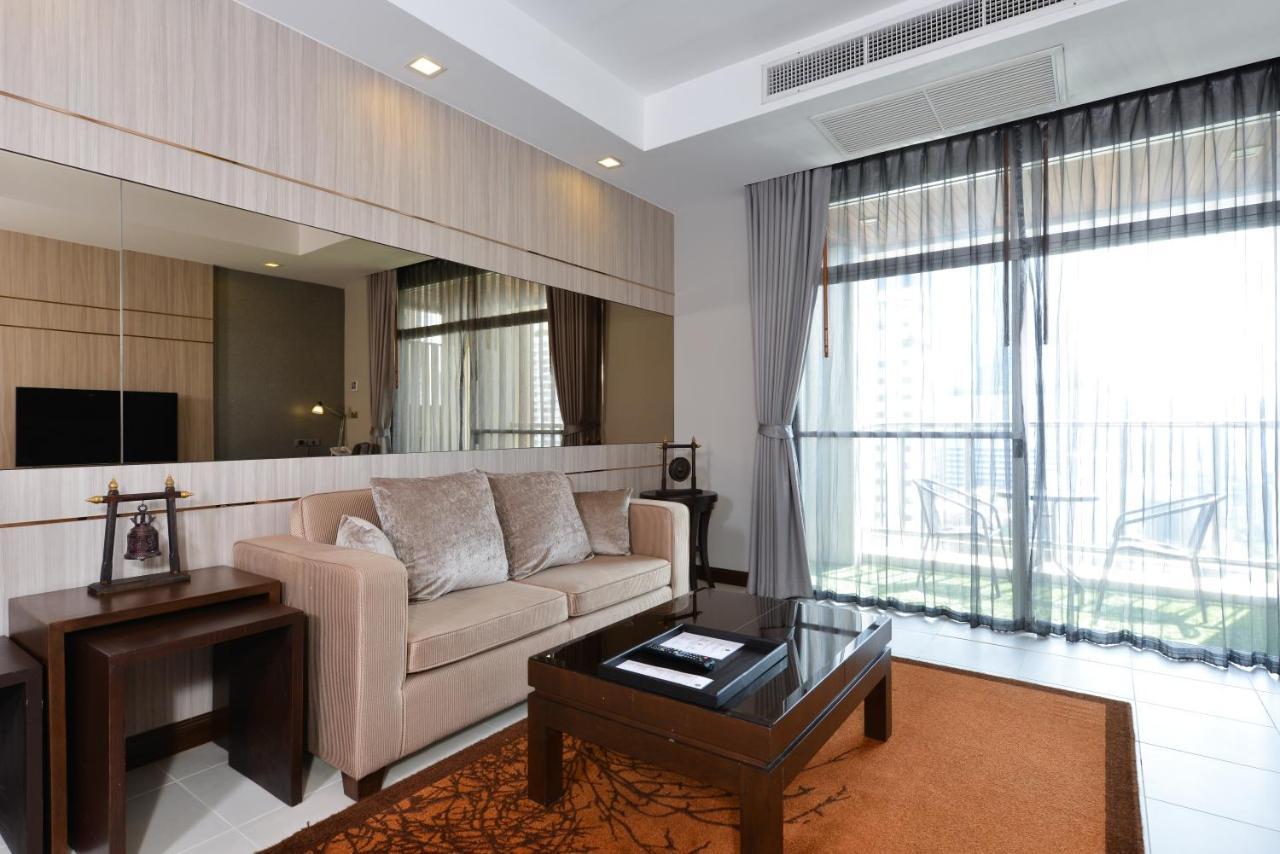 Khách sạn Grand Asoke Boutique Bangkok