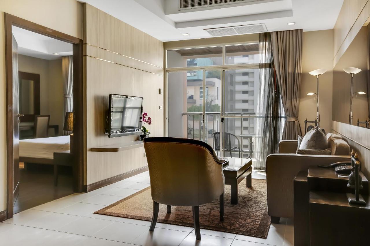 Grand Asoke Suites Boutique Residence Hotel Bangkok