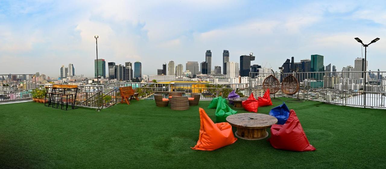 Aparthotel Witchuwan Apartel Bangkok