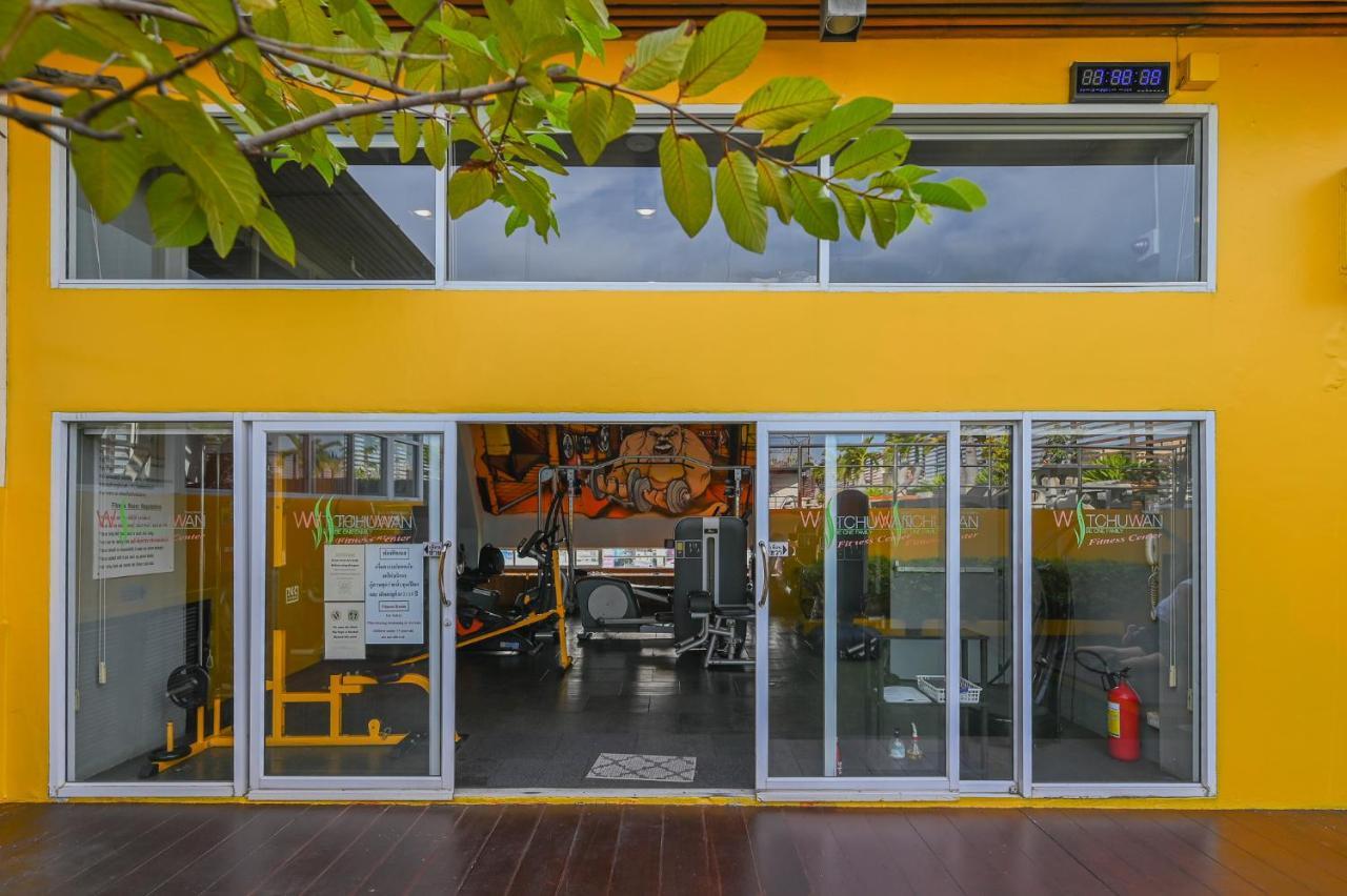 Witchuwan Apartel 3* Bangkok