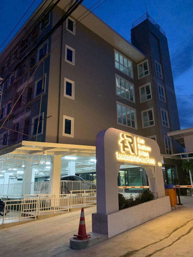 Khách sạn Icare & Bangkok