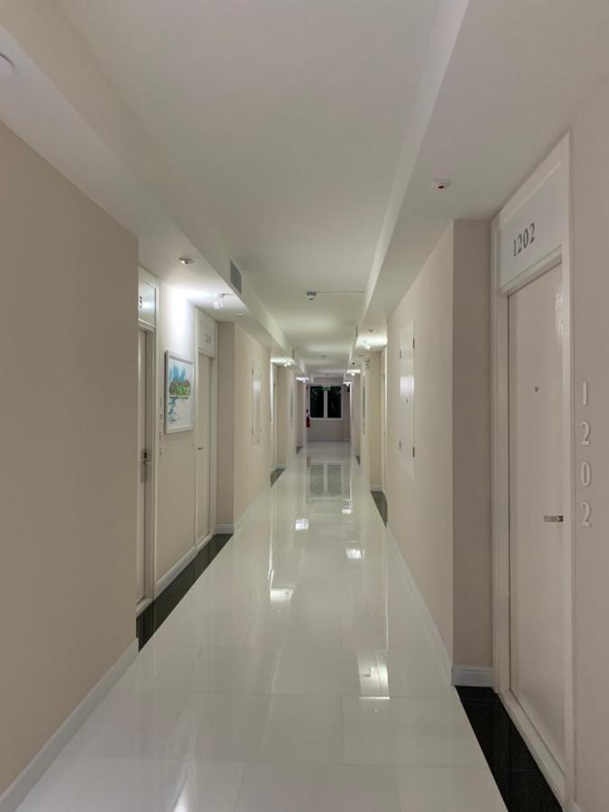 Icare & Khách sạn Bangkok