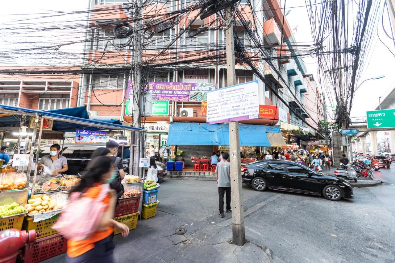 Asrama Baan Kun Mhor บ้านคุณหมอโฮสเทล Bangkok
